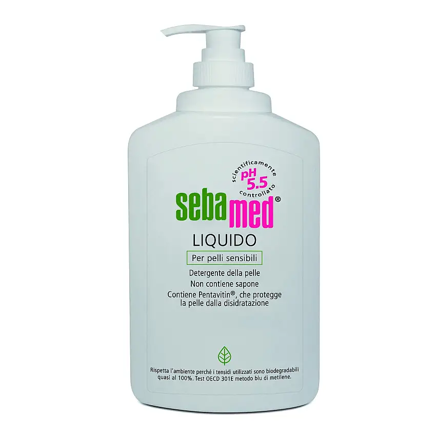SEBAMED-LIQUIDO  400ML