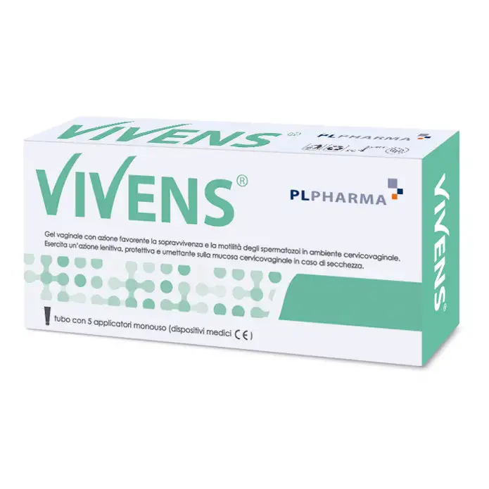VIVENS GEL VAGINALE 35ML