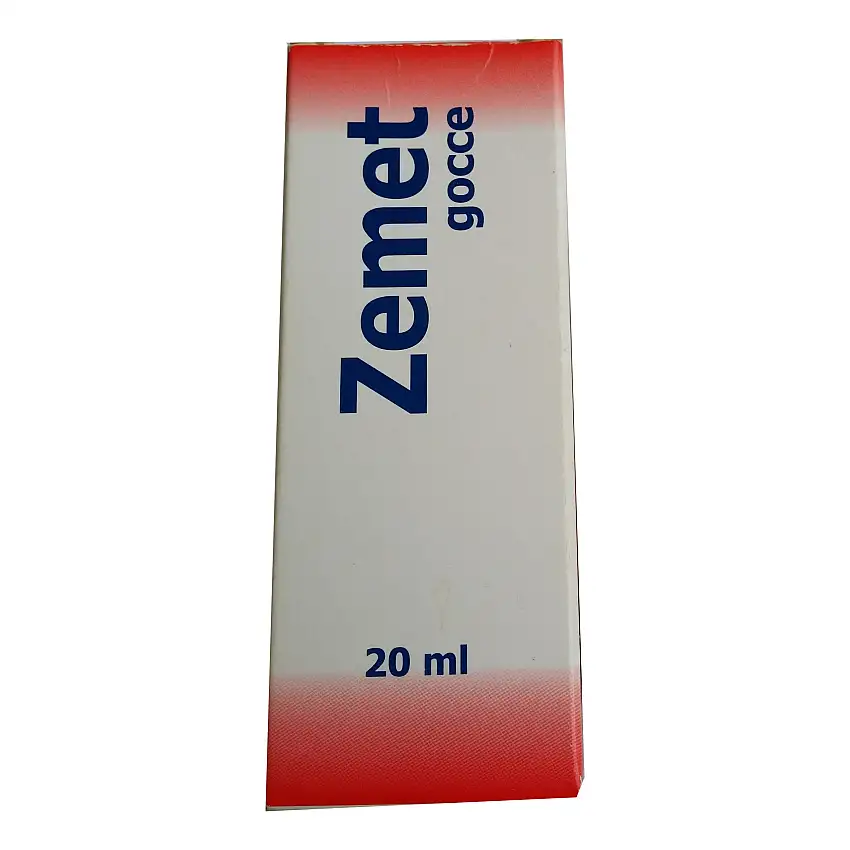 ZEMET INTEG GTT 20ML