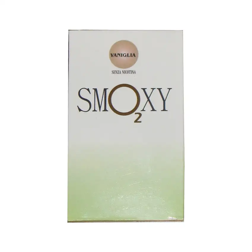 SMOXY RIC VANIGL 4FIL