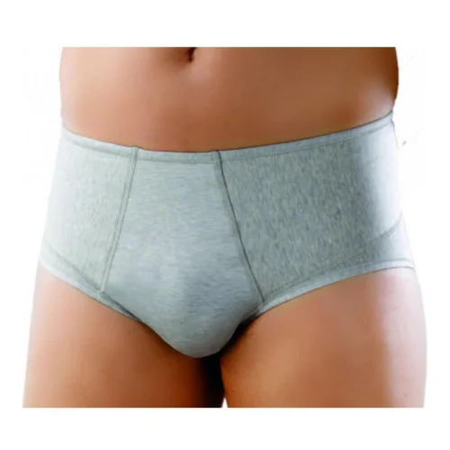 ORIONE Slip U Cont.Grigio 2