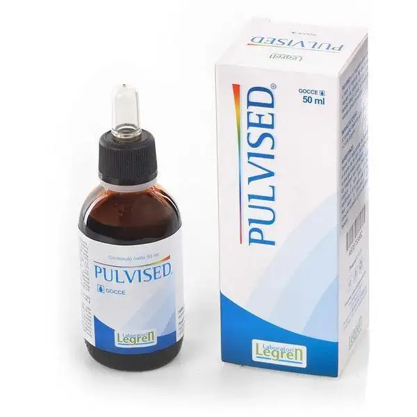Legren Pulvised Gocce Integratore Alimentare 50ml