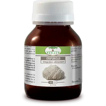 Erifungus 60 Capsule
