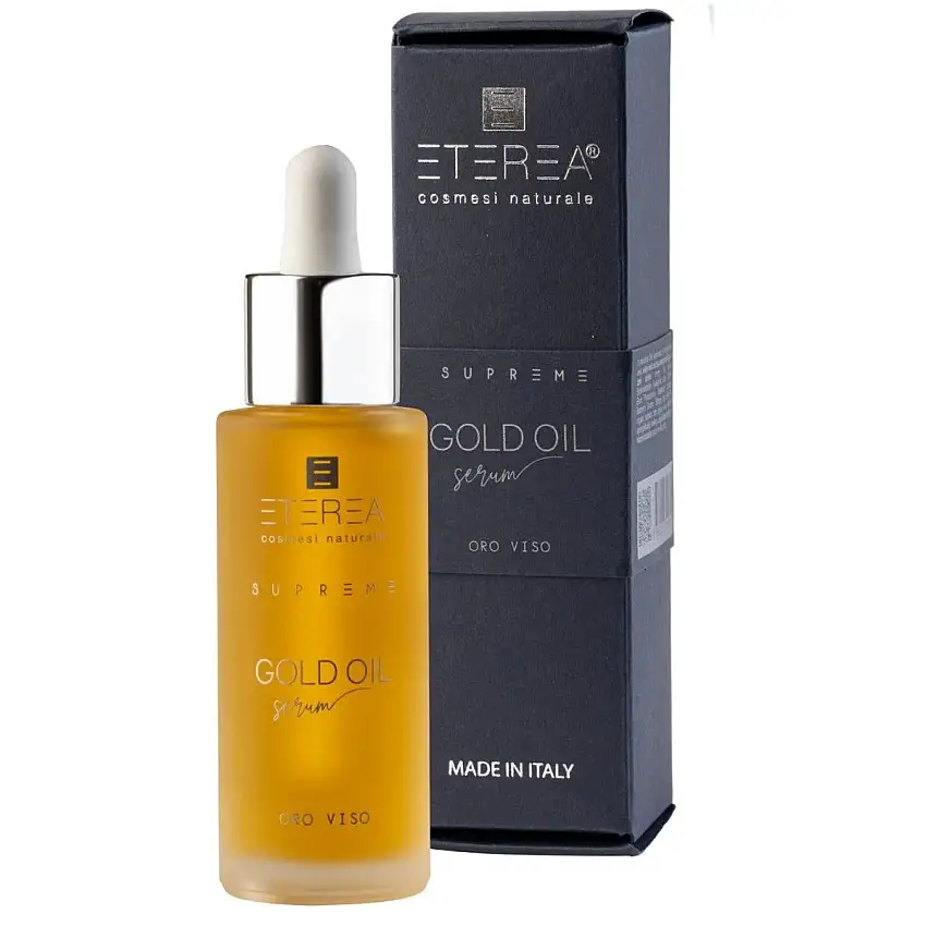 Eterea Supreme Oro Olio Viso 30ml