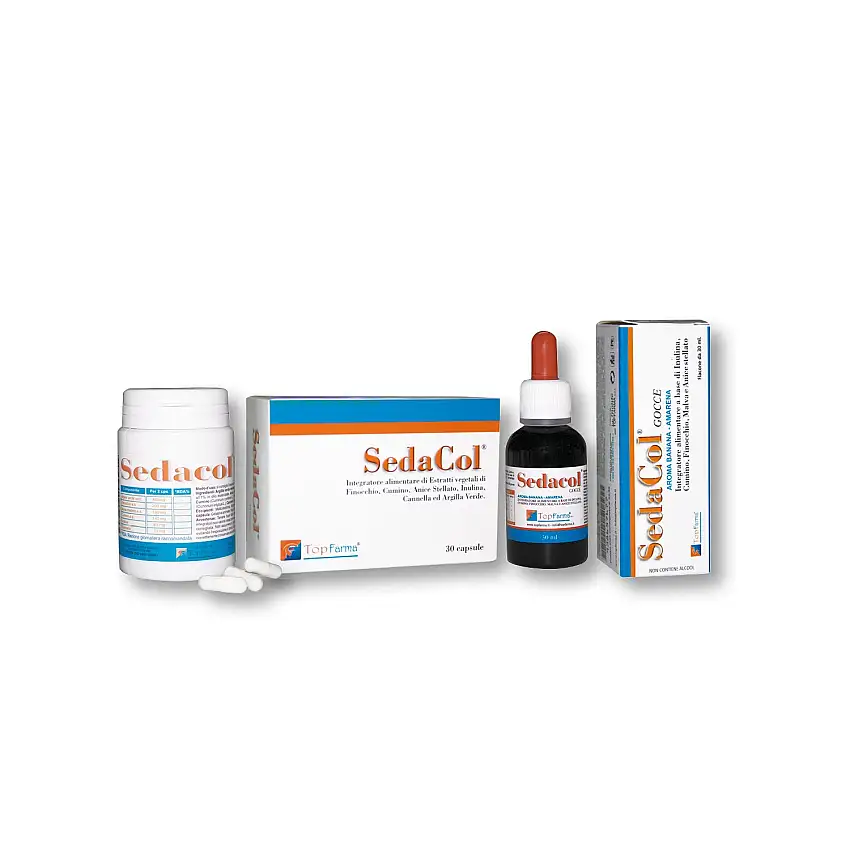 SEDACOL INTEG 60 CPS