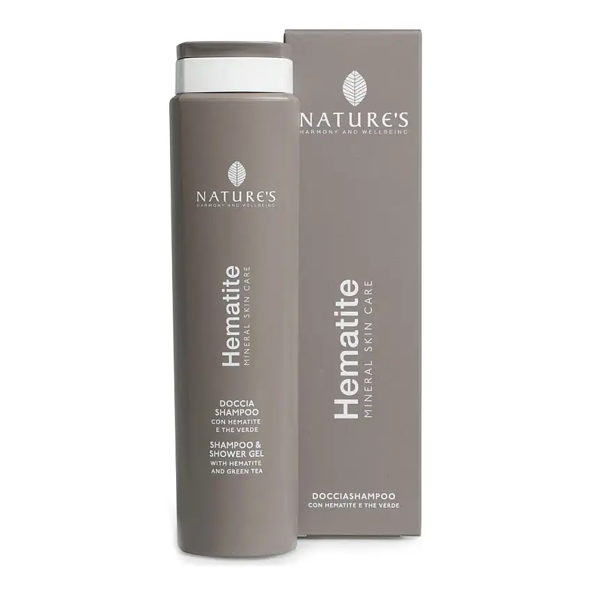 Nature's Hematite Docciashampoo 250ml