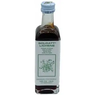 Soldatt Lichene Sciroppo 60ml