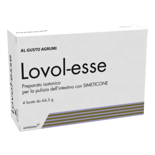 LOVOL-ESSE 4BUST 64,5G