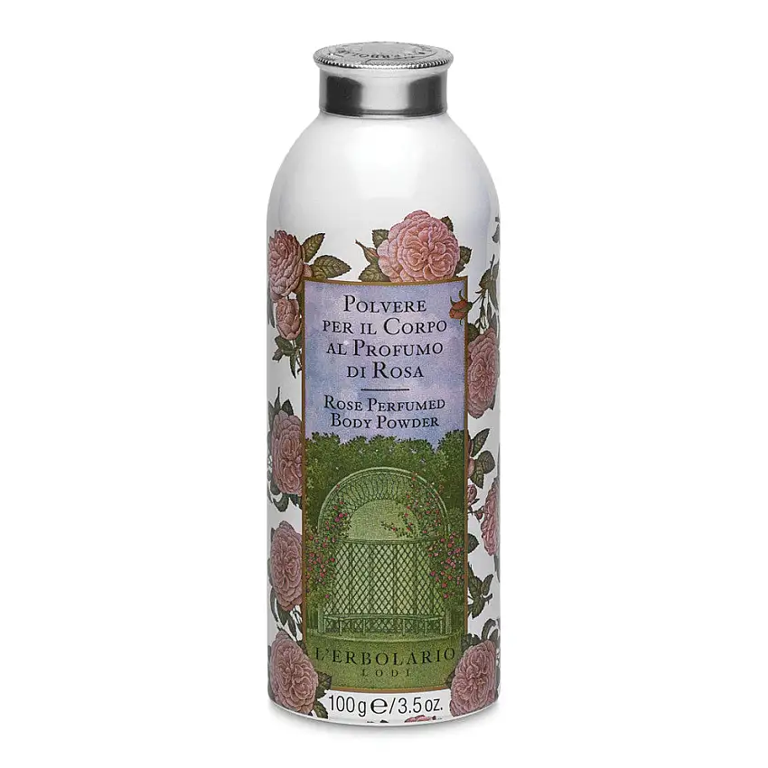 ROSA POLVERE CORPO 100G