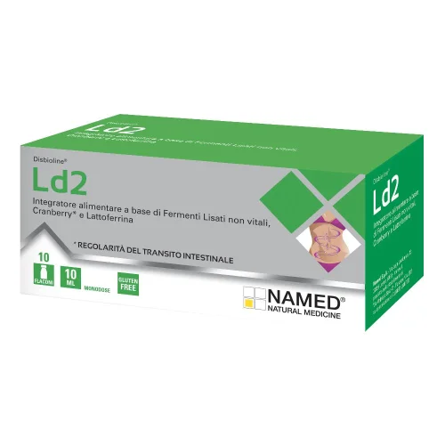 LD2 SCIR 10FL MONODX10ML