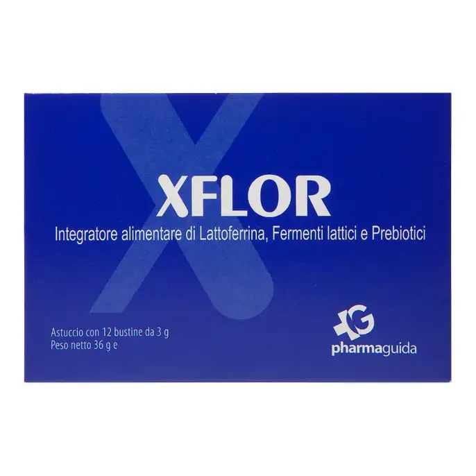 XFLOR 12 BUSTINE 36 GRAMMI
