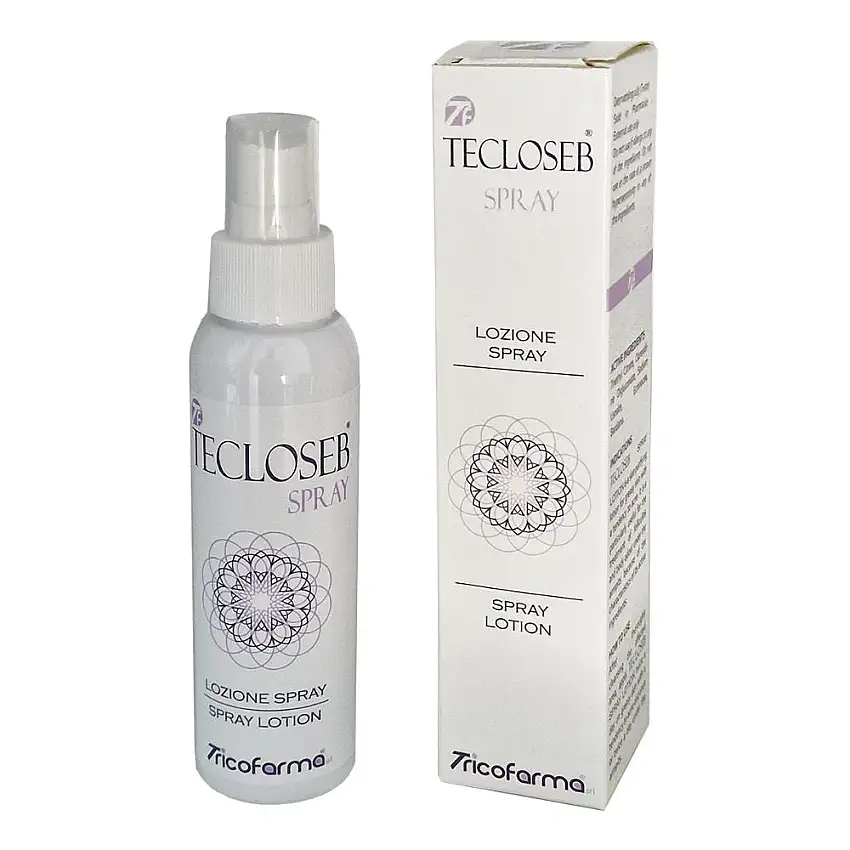 TECLOSEB LOZ SPRAY 100ML