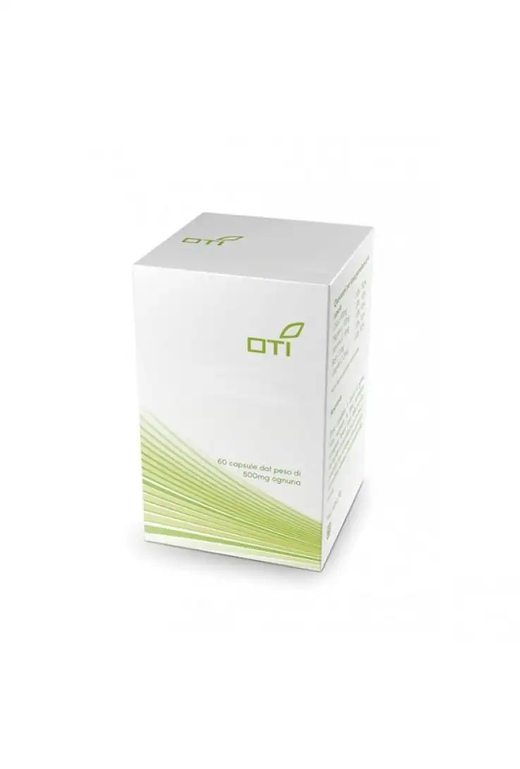 OTI TRIC 60 CAPSULE 400MG