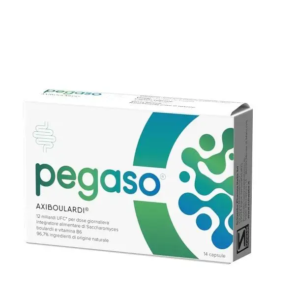 Axiboulardi Integratore Flora Batterica 14 Capsule