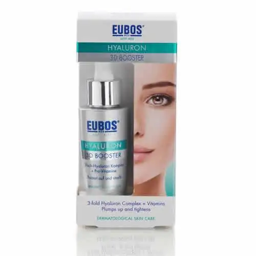EUBOS HYALURON BOOSTER CREMA 30 ML