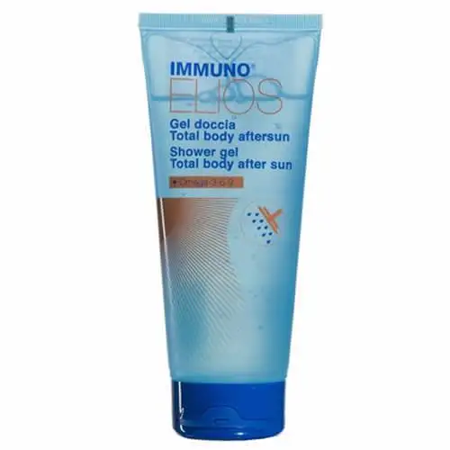 GEL DOCCIA DOPO SOLE 200 ML