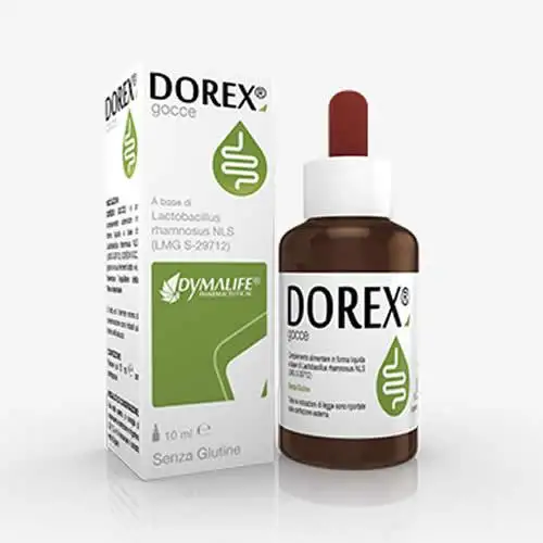 DOREX GOCCE 10 ML