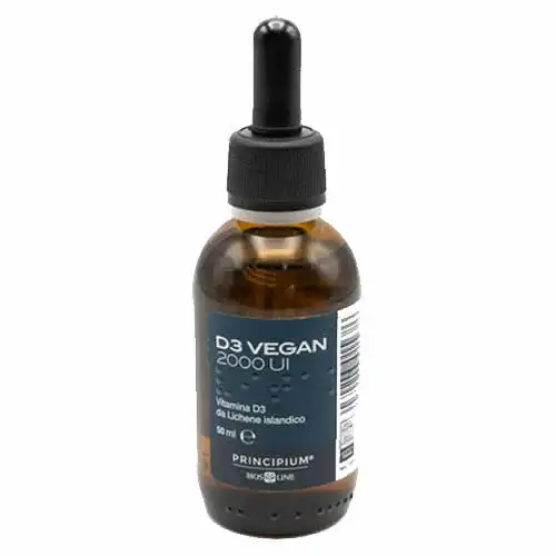 PRINCIPIUM D3 2000 GOCCE 50 ML