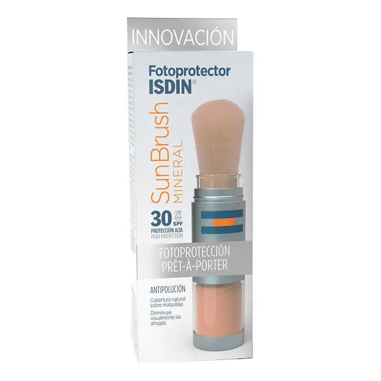 SUN BRUSH MINERAL SPF30 VISO