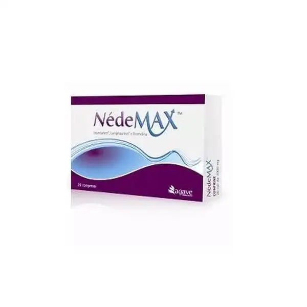 Agave Farmaceutici Nedemax Integratore Alimentare 30 Compresse