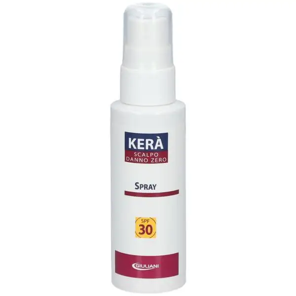 Kera Scalpo Danno Zero Spf 30 Spray 100ml