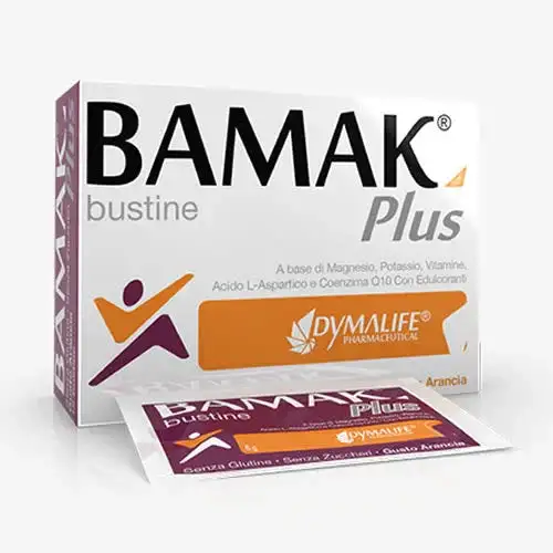 BAMAK PLUS 18 BUSTINE