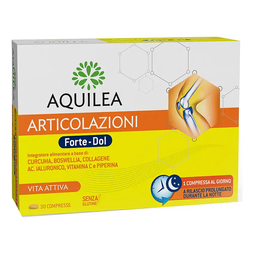 AQUILEA ARTICOLAZ.Fte 30Cpr