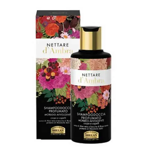 NETTARE D'AMBRA SHAMPOODOCCIA PROFUMATO 200 ML
