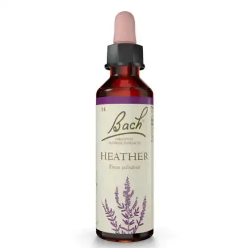 HEATHER BACH ORIG 20 ML