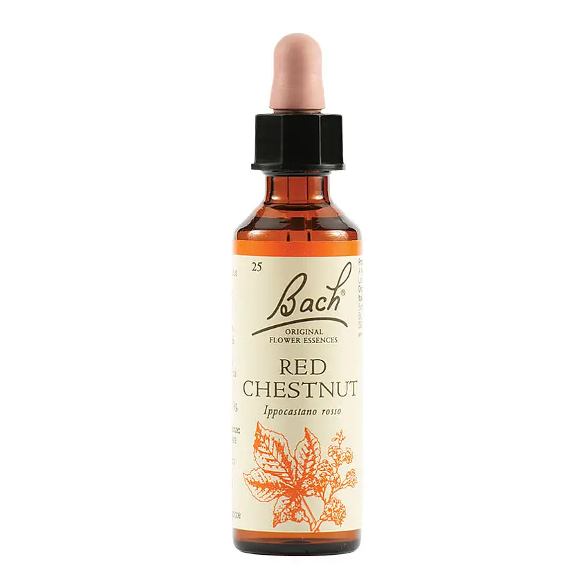 BACH 25 RedChestnut 20ml LKR