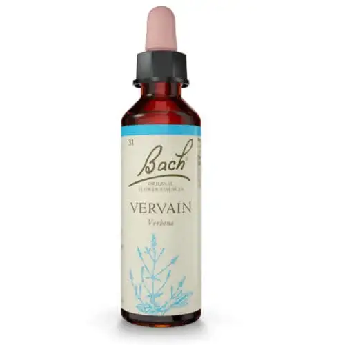 VERVAIN BACH ORIG 20 ML
