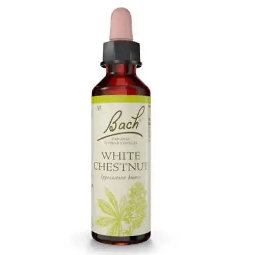 WHITE CHEST BACH ORIG 20 ML