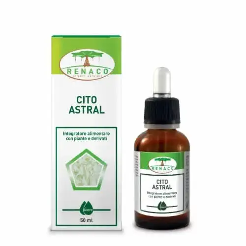 CITO ASTRAL GOCCE 50 ML