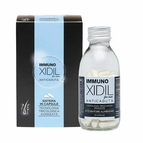 IMMUNO XIDIL UOMO 60 CAPSULE
