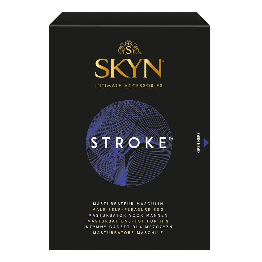 SKYN STROKE Masturbatore Masch