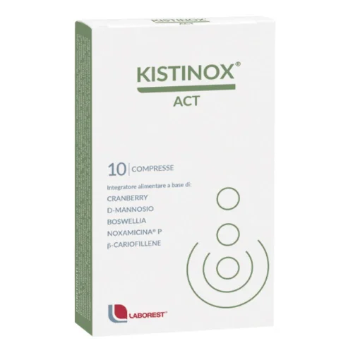 KISTINOX ACT 10CPR