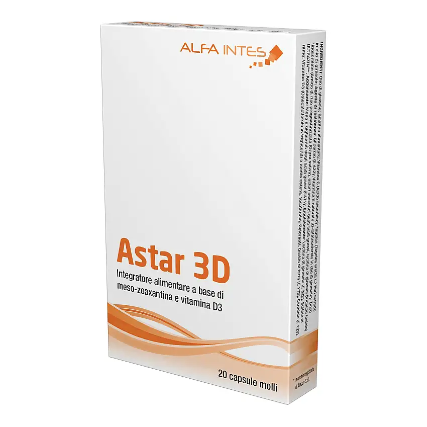 ASTAR*3D 20 Cps molli