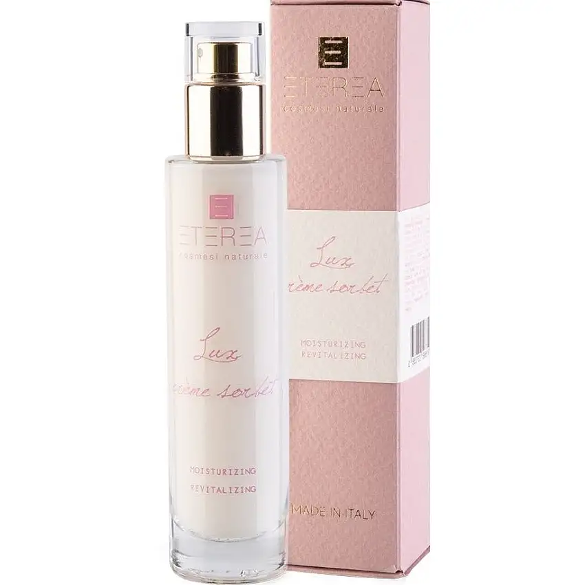 Eterea Cosmesi Naturale Lux Creme Sorbet Viso 50ml