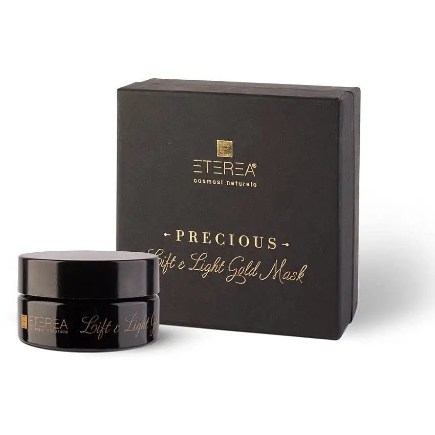 Eterea Precious Maschera Viso Rimpolpante/Nutriente/Energizzante 100ml