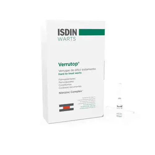 VERRUTOP 4 FIALE DA 0,10 ML