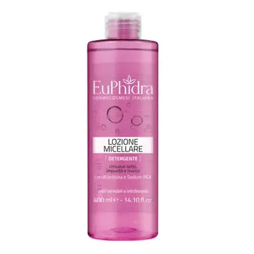 EUPHIDRA Loz.Micellare 400ml
