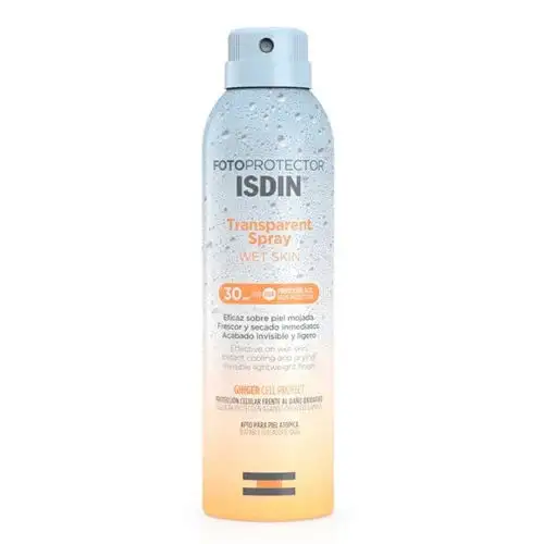FOTOPROTECTOR TRASPARENT WET SPF30 250 ML