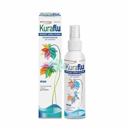 KURAFLU SPRAY ARIA PURA NO GAS 100 ML