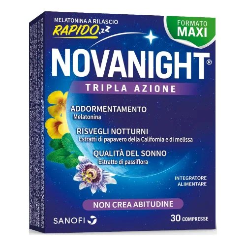 NOVANIGHT*30 Cpr RAP