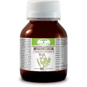 Astra Immune 60 Capsule