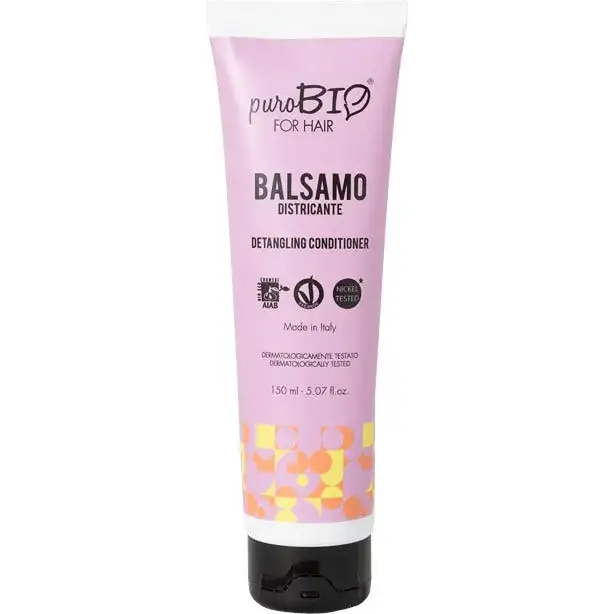 Purobio For Hair Balsamo Districante 150ml