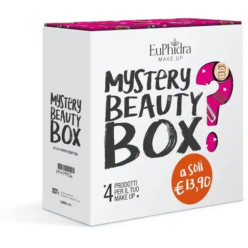 Euphidra Make Up Mystery Veauty Box