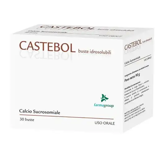CASTEBOL 30 BUSTE