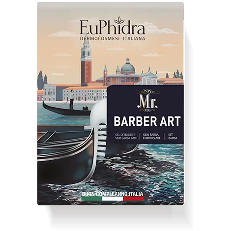 EUPHIDRA MR BARBERART COF