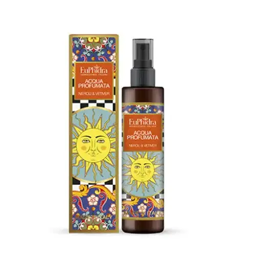 ACQUA PROFUMATA NEROLI E VETIVER 125 ML